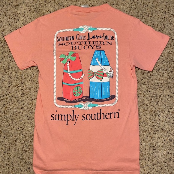 Simply Southern T-Shirt - Picture 1 of 4